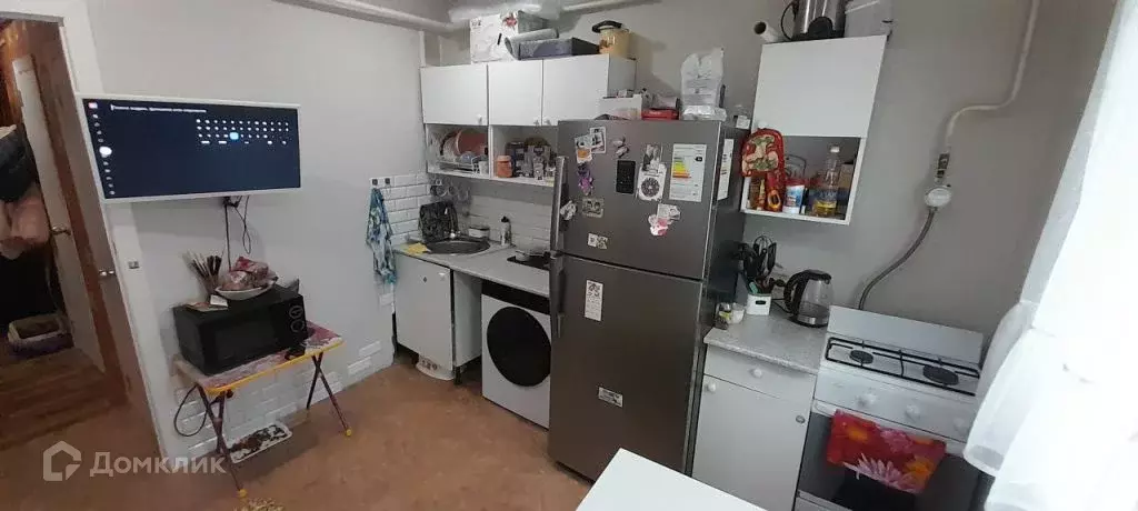 Продаётся 1-к квартира, 35.8 м - Фото 0