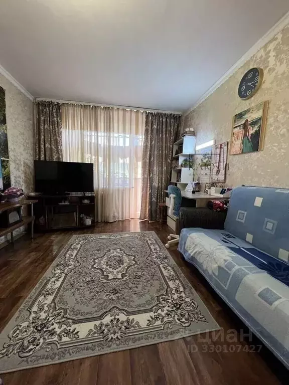 2-к кв. Челябинская область, Магнитогорск ул. Суворова, 114 (43.7 м) - Фото 1