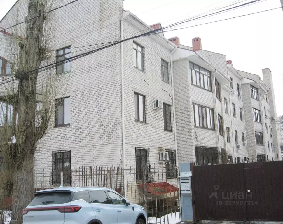 3-к кв. Воронежская область, Воронеж ул. 25 Октября, 15 (67.6 м) - Фото 1