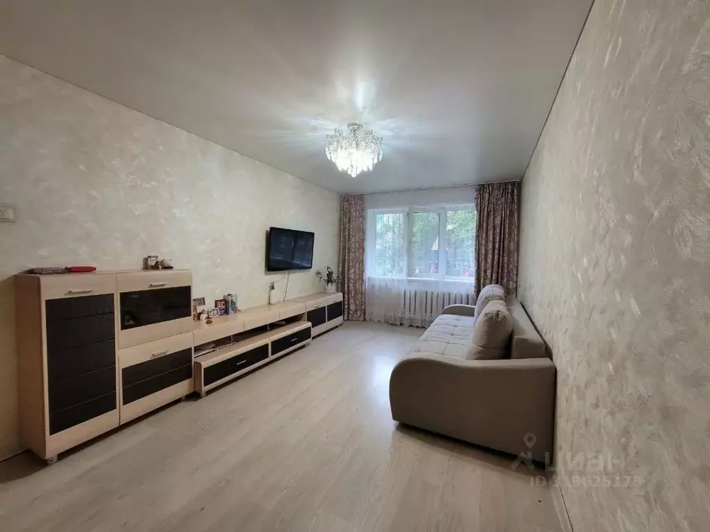 3-к кв. Башкортостан, Уфа просп. Октября, 111/3 (58.2 м) - Фото 1