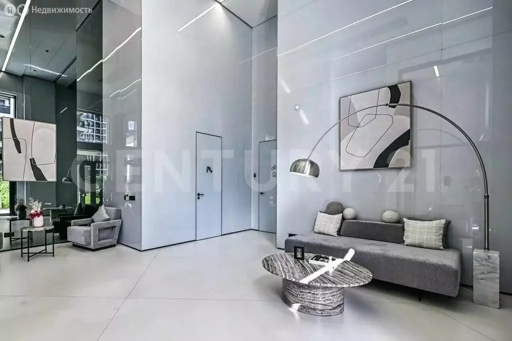 3-комнатная квартира: Москва, улица Нижние Мнёвники, 16к3 (86.5 м) - Фото 1