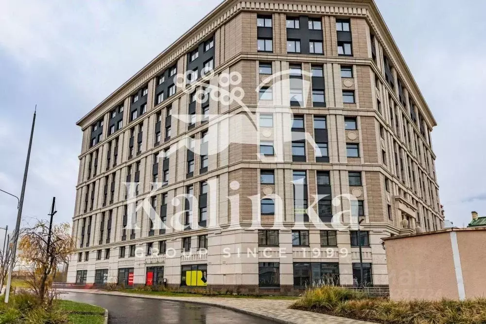 Студия Санкт-Петербург Херсонский проезд, 6 (21.7 м) - Фото 1