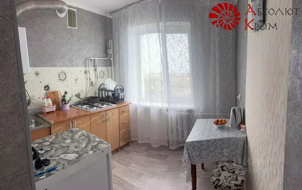 1-к кв. Крым, Феодосия ул. Дружбы, 34 (30.2 м) - Фото 1