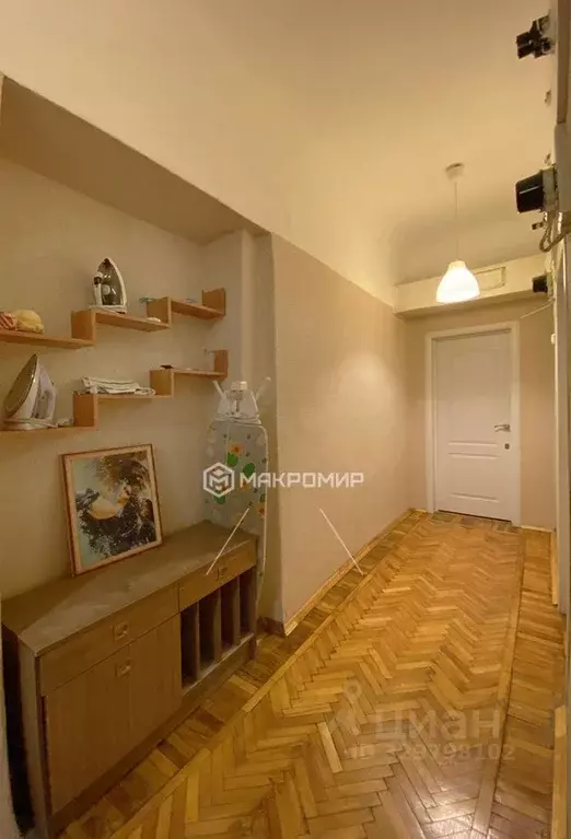 Комната Санкт-Петербург наб. Реки Фонтанки, 90к7 (16.0 м) - Фото 2