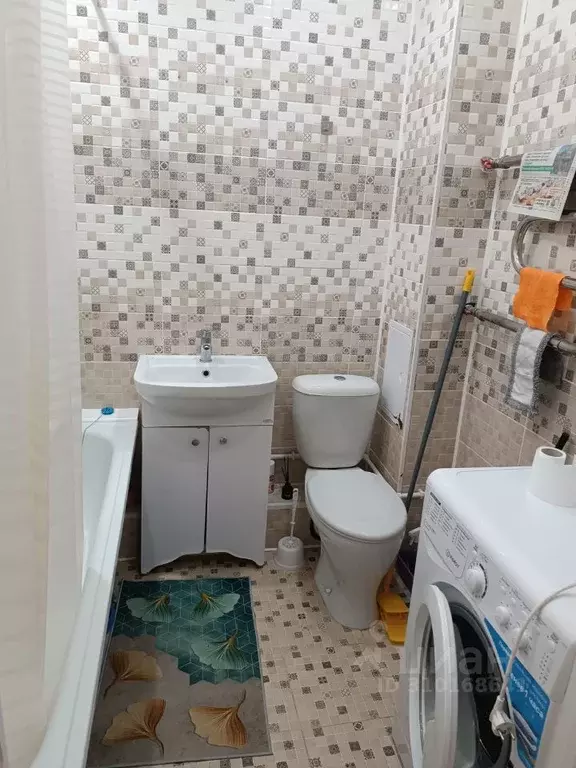 1-к кв. Коми, Сыктывкар ул. Морозова, 105 (25.0 м) - Фото 2