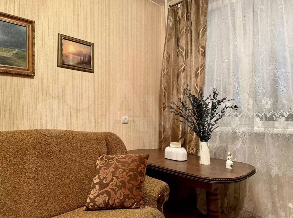 1-к. квартира, 40 м, 6/9 эт. - Фото 1