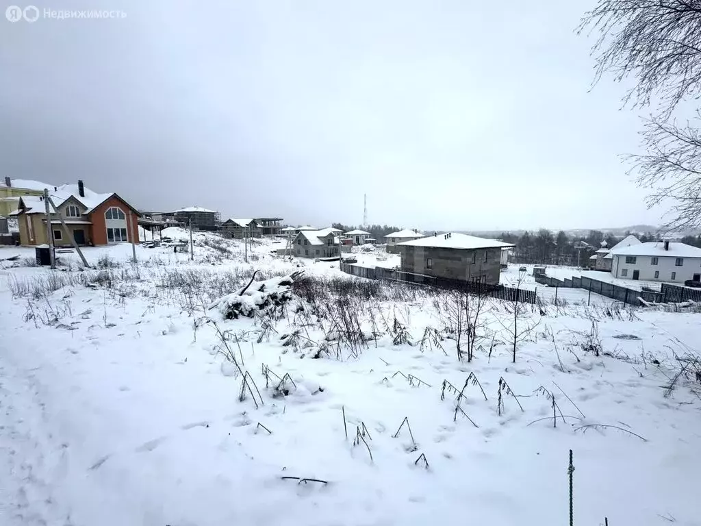 Участок в деревня Мистолово, улица Южный склон (13.1 м) - Фото 1