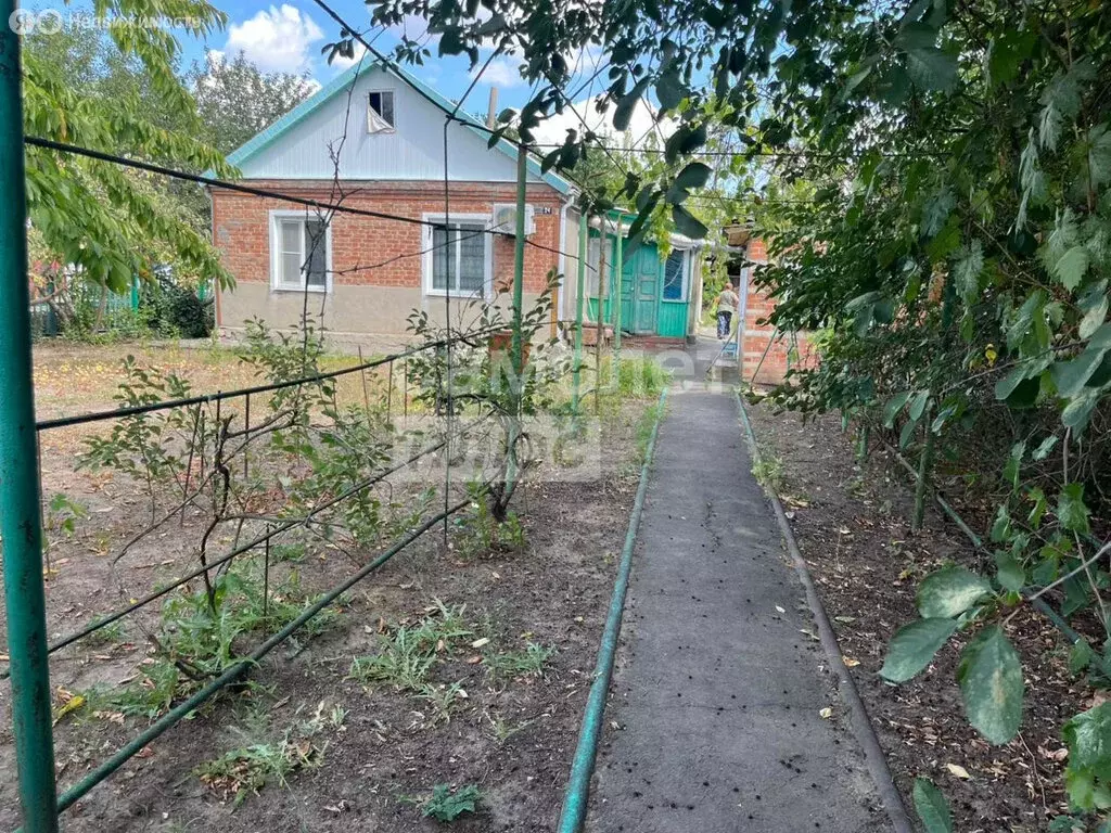 Дом в Семикаракорск, проспект В.А. Закруткина, 38 (71 м) - Фото 0