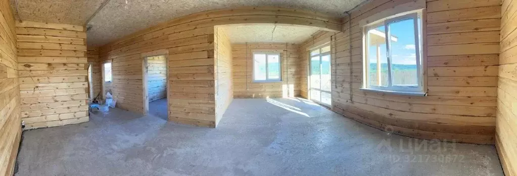 Дом в Иркутская область, Иркутск Родник СНТ, ул. Урожайная (148 м) - Фото 2