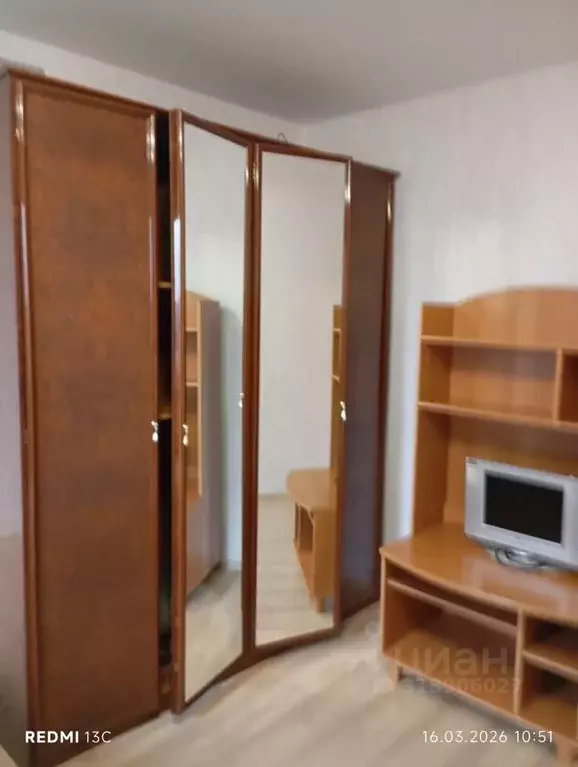 Комната Санкт-Петербург пос. Шушары, просп. Новгородский, 4 (16.0 м) - Фото 2