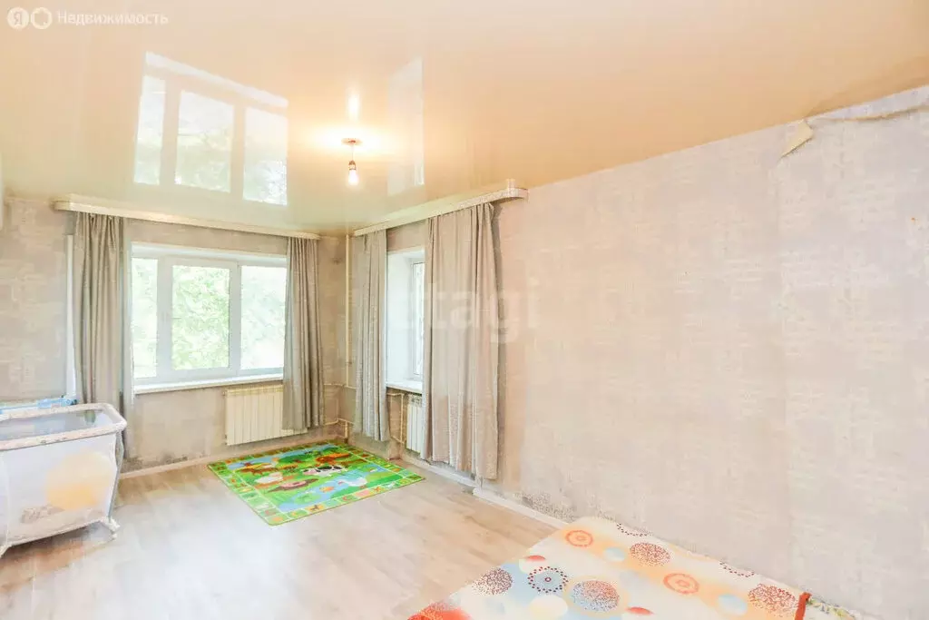 2-комнатная квартира: Ангарск, 93-й квартал, 33 (40.9 м) - Фото 1