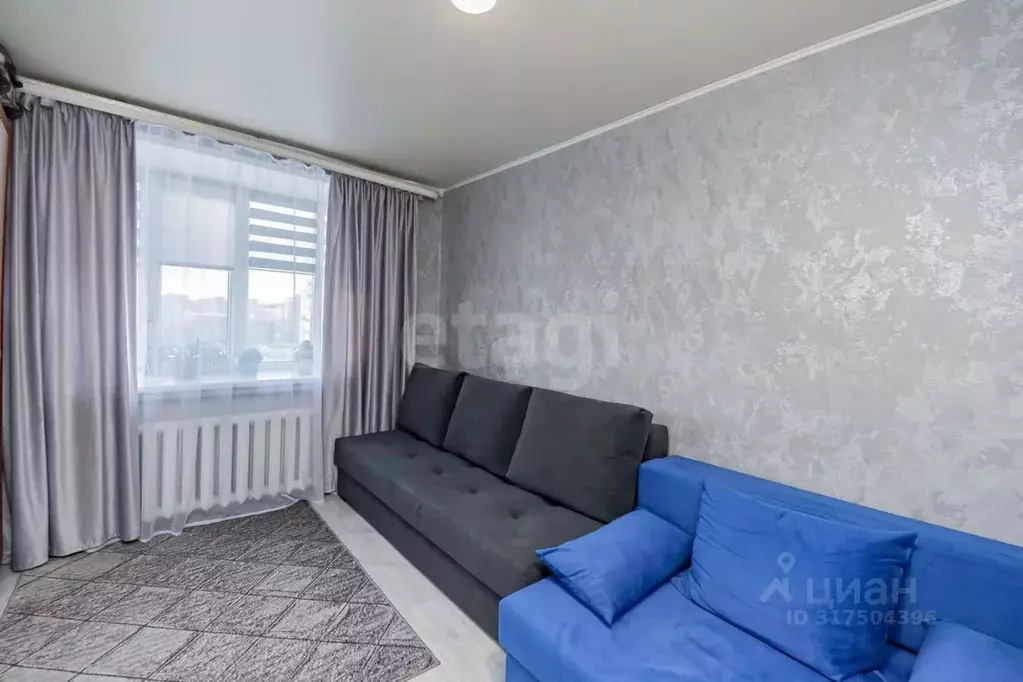 Комната Тюменская область, Тюмень Олимпийская ул., 23 (18.5 м) - Фото 0