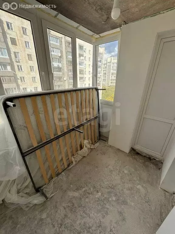 3-комнатная квартира: Евпатория, проспект Победы, 60 (66.2 м) - Фото 2