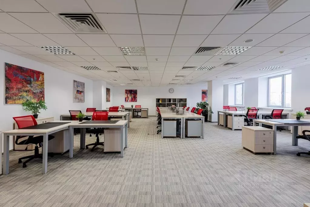 Офис в Москва ул. Академика Варги, 8К1 (172 м) - Фото 2