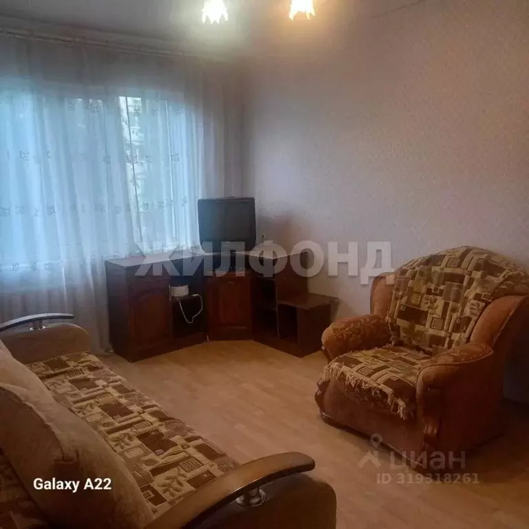 2-к кв. Воронежская область, Воронеж ул. Желябова, 17 (44.9 м) - Фото 0