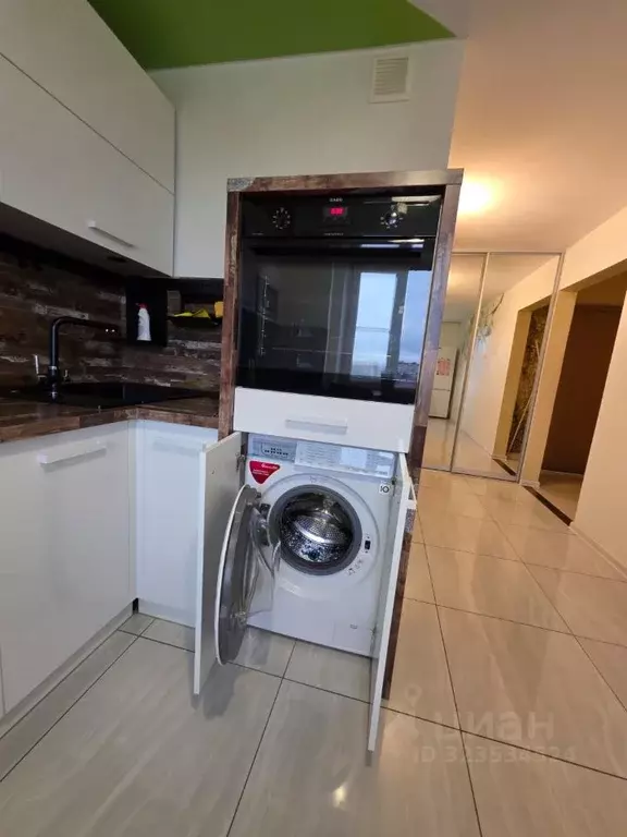 2-к кв. Вологодская область, Череповец ул. Ленина, 3 (54.0 м) - Фото 2