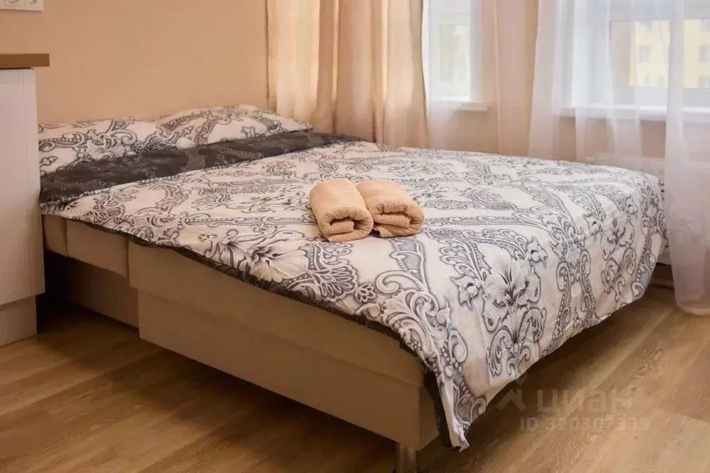 1-к кв. Башкортостан, Уфа бул. Ибрагимова, 90/2 (29.0 м) - Фото 1