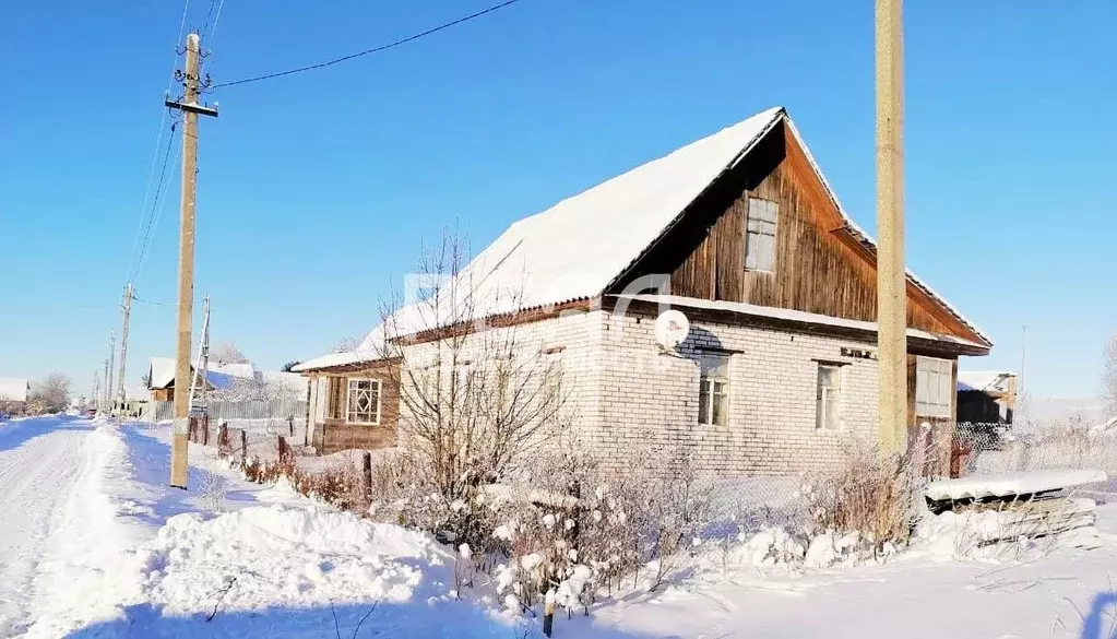 Дом в Ленинградская область, Гатчинский район, д. Мута-Кюля 25 (93 м) - Фото 0