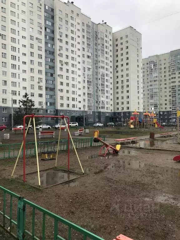 1-к кв. Башкортостан, Уфа ул. Валерия Лесунова, 8 (38.0 м) - Фото 0