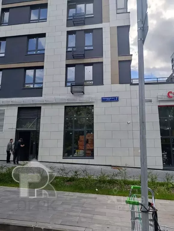 Помещение свободного назначения в Москва ул. Лобановский Лес, 7 (68 м) - Фото 1