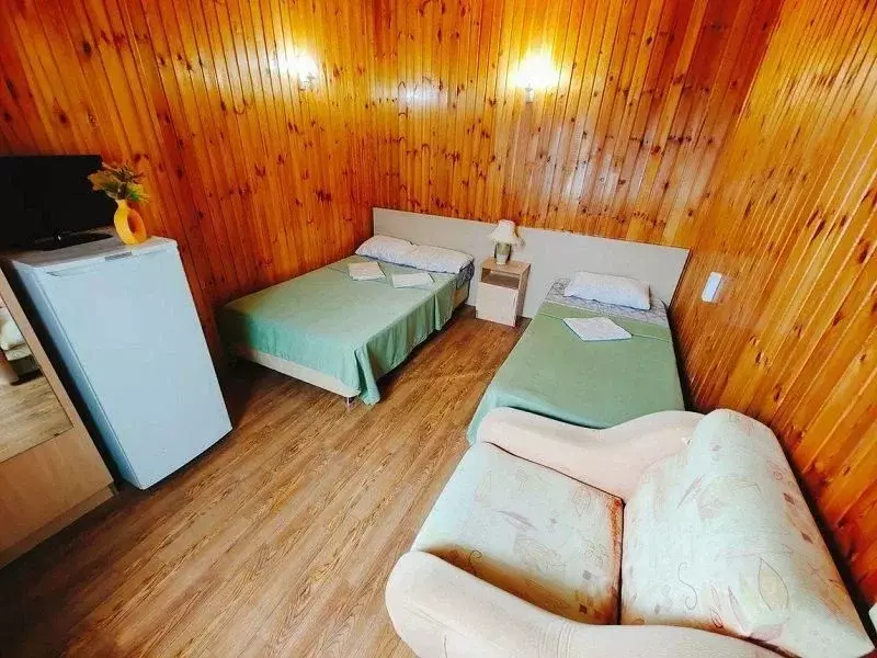 Комната Краснодарский край, Анапа муниципальный округ, с. Витязево ул. ... - Фото 1