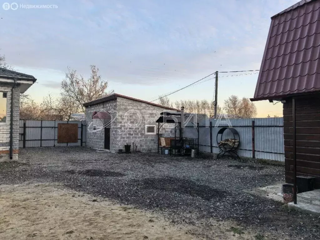 Дом в Тюмень, садоводческое некоммерческое товарищество ... - Фото 2