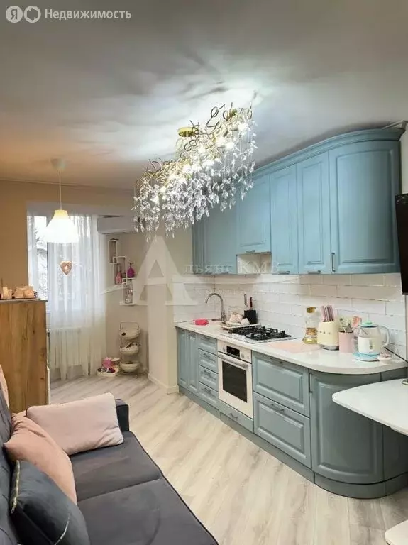 2-комнатная квартира: Кисловодск, улица Романенко, 39 (63 м) - Фото 1