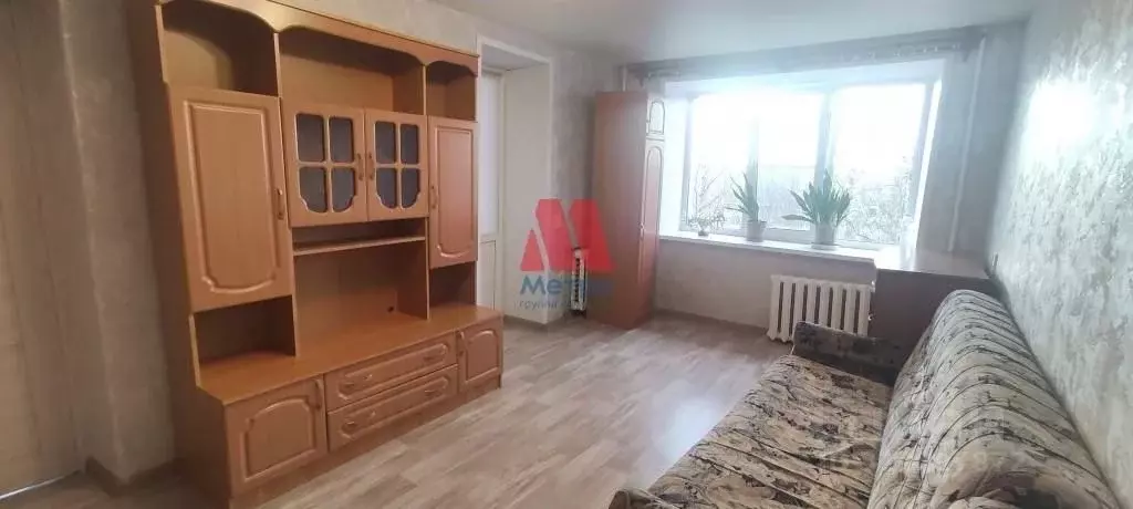 1-к кв. Ярославская область, Ярославль ул. Труфанова, 22к3 (32.0 м) - Фото 1