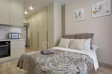 1-к кв. Приморский край, Владивосток ул. Полковника Фесюна, 16 (25.0 ... - Фото 1