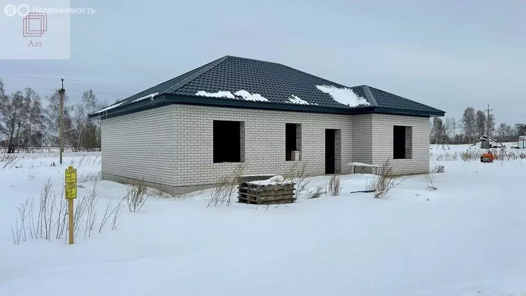 Дом в Первомайский район, село Фирсово (100 м) - Фото 2