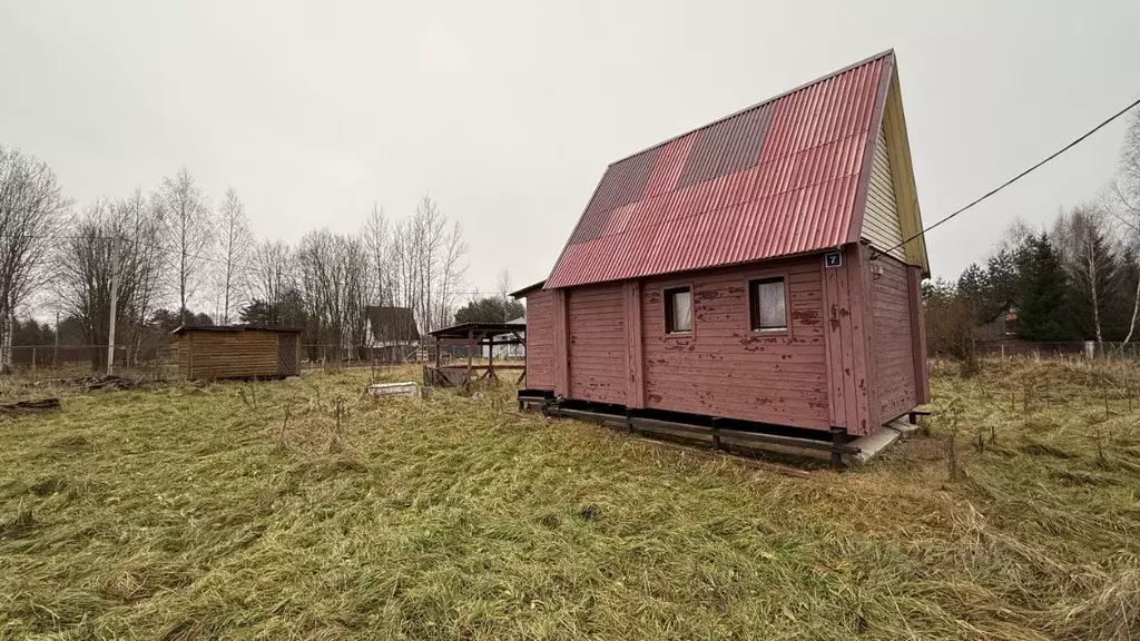 Дом в Московская область, Можайский муниципальный округ, д. Горетово ... - Фото 2