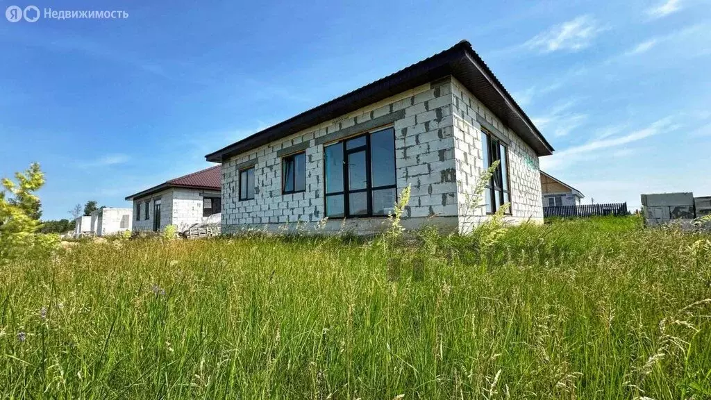 Дом в Челябинская область, Красноармейский муниципальный округ, ... - Фото 1