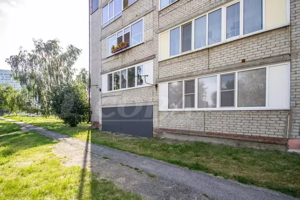 2-комнатная квартира: Тюмень, микрорайон Антипино, улица Будённого, 14 ... - Фото 2