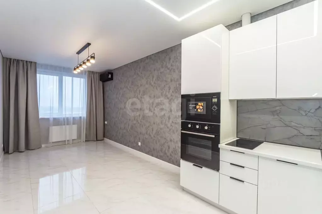 Студия Ростовская область, Ростов-на-Дону Береговая ул., 73с1 (30.0 м) - Фото 1