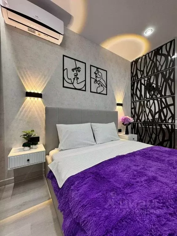 1-к кв. Волгоградская область, Волгоград ул. Алехина, 38А (46.6 м) - Фото 2