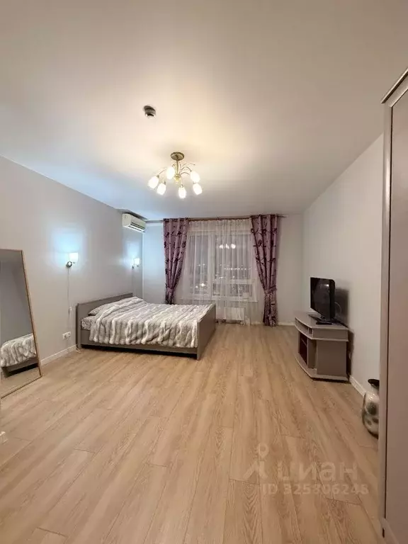 1-к кв. Москва Кусковская ул., 12/1 (44.5 м) - Фото 2