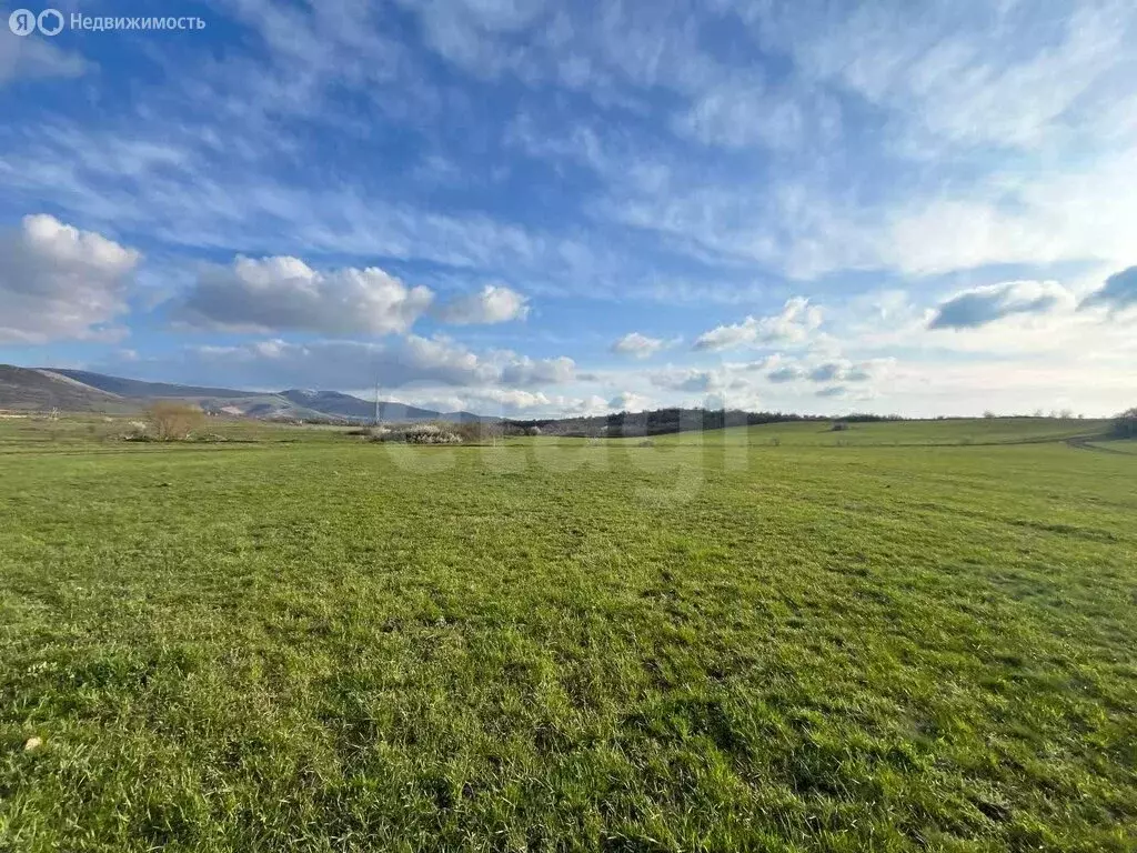 Участок в Доброе, Черешневая улица (6 м) - Фото 1