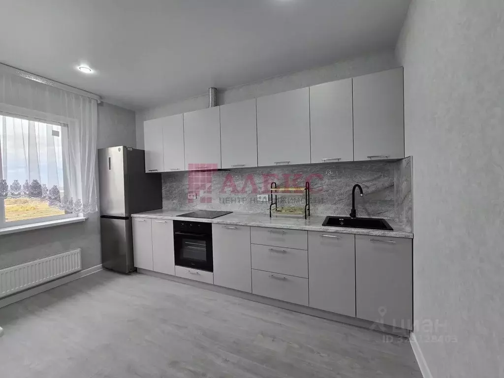 2-к кв. Ростовская область, Аксай ул. Александра Невского, 2к2 (55.0 ... - Фото 1