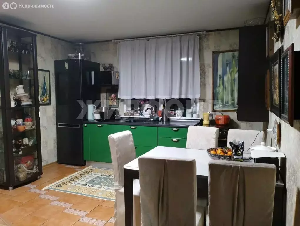 Дом в Каа-Хем, Геофизическая улица (66.1 м) - Фото 1