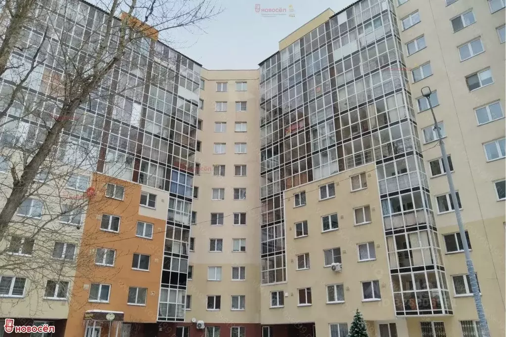 Студия Свердловская область, Екатеринбург ул. Патриотов, 6к3 (22.0 м) - Фото 1