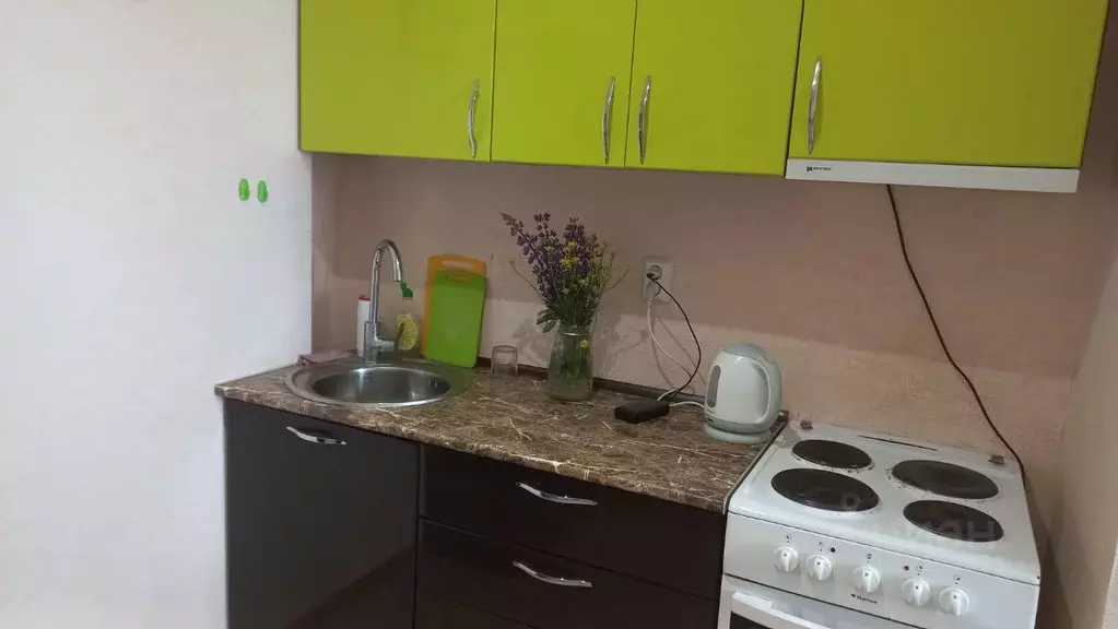 Студия Томская область, Томск ул. Юрия Ковалева, 40 (30.0 м) - Фото 0