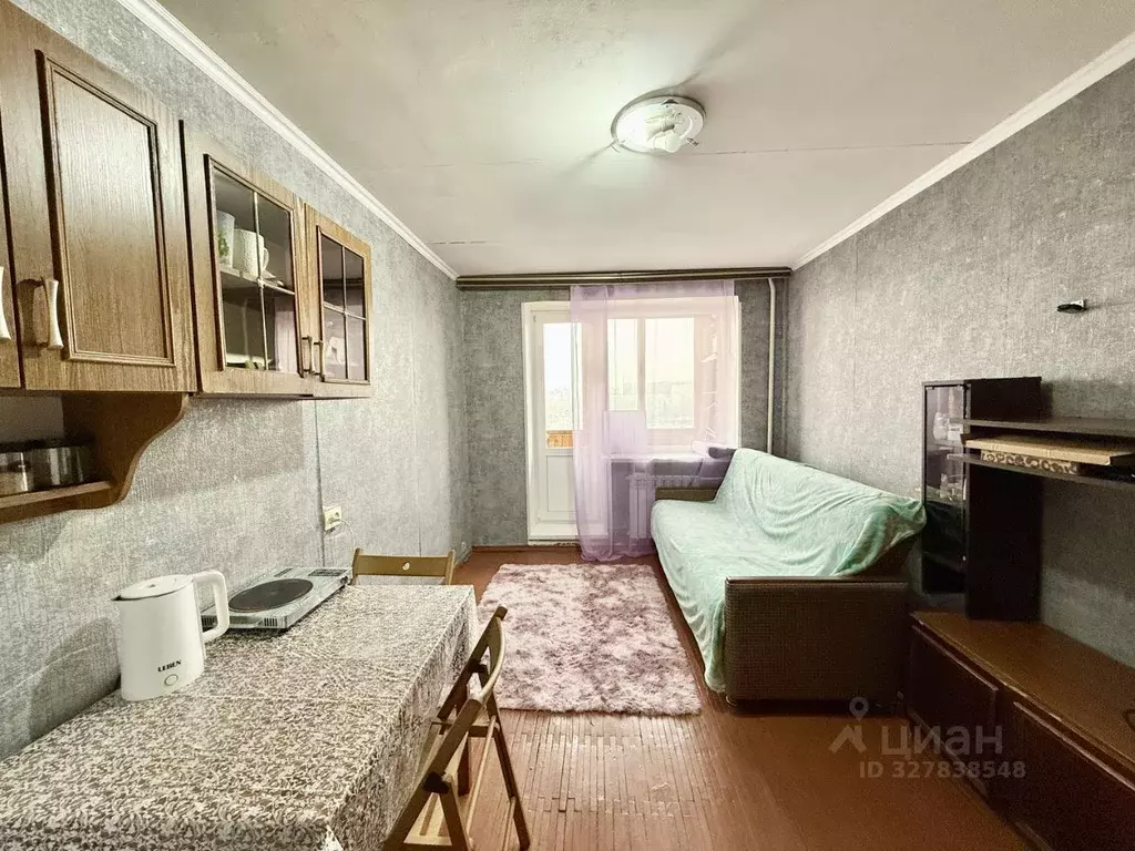 Комната Санкт-Петербург просп. Большевиков, 11/19 (12.5 м) - Фото 1