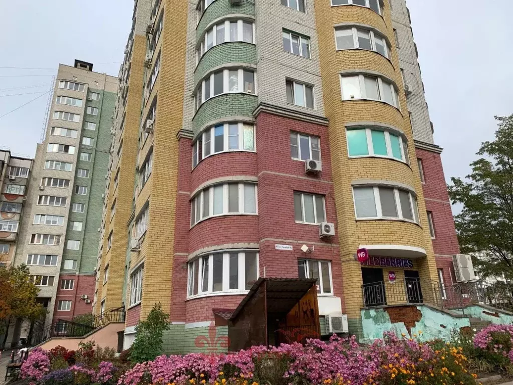 Помещение свободного назначения в Белгородская область, Белгород 10-й ... - Фото 1