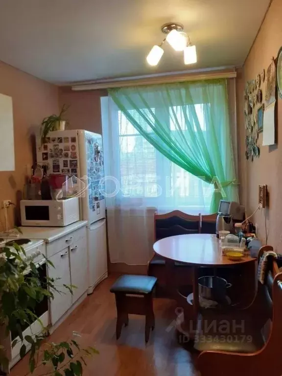 2-к кв. Тюменская область, Тюмень ул. 30 лет Победы, 112 (51.4 м) - Фото 1