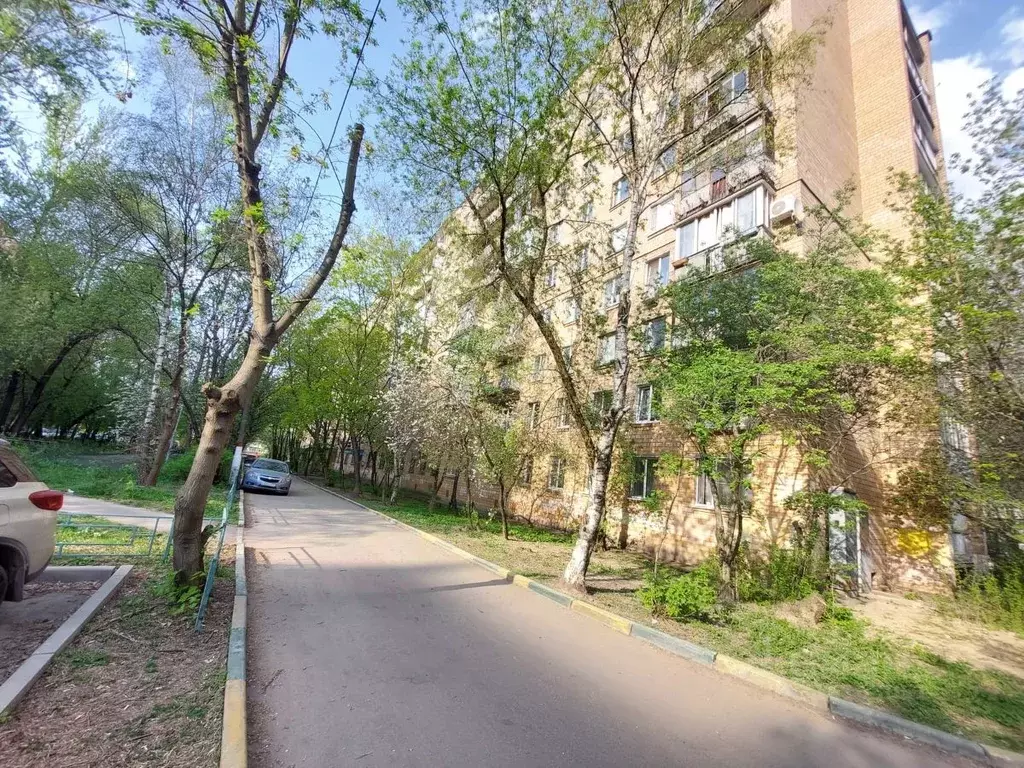 3-к кв. Московская область, Химки ул. Пожарского, 14 (54.6 м) - Фото 0