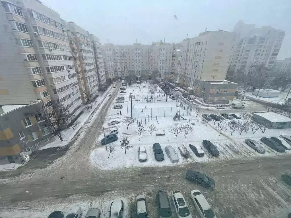 2-к кв. Белгородская область, Белгород ул. Шаландина, 4К1 (74.4 м) - Фото 1