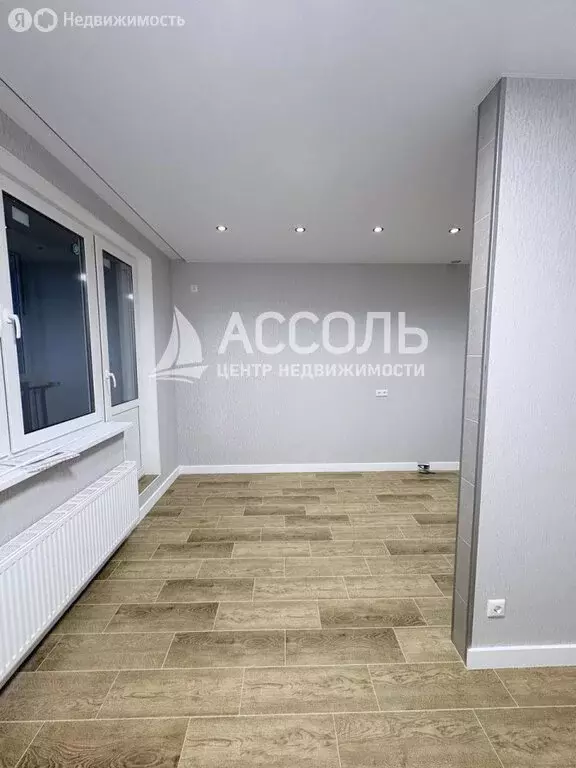 Квартира-студия: посёлок городского типа Нахабино, Стартовая улица, 7 ... - Фото 1