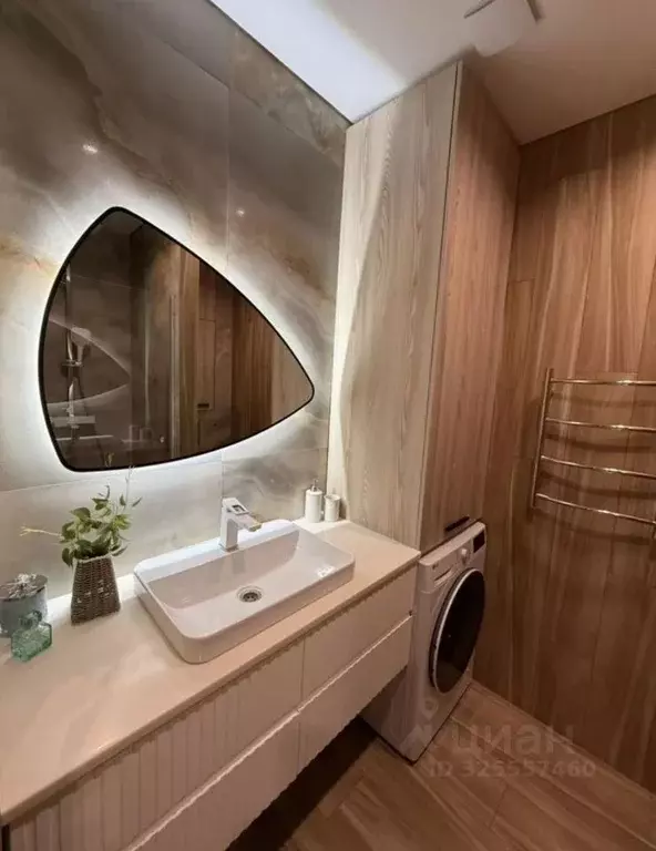 2-к кв. Ростовская область, Ростов-на-Дону просп. Соколова, 68/118Вс1 ... - Фото 2