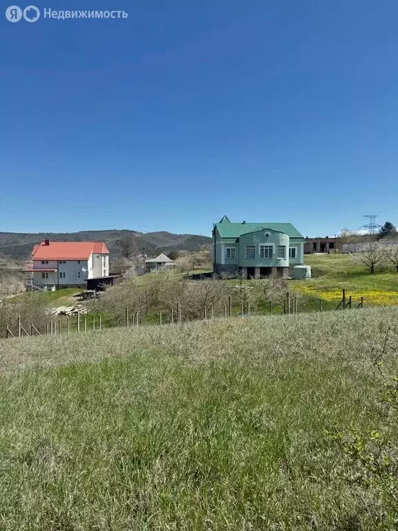 Участок в Добровское сельское поселение, село Андрусово, Парниковая ... - Фото 2