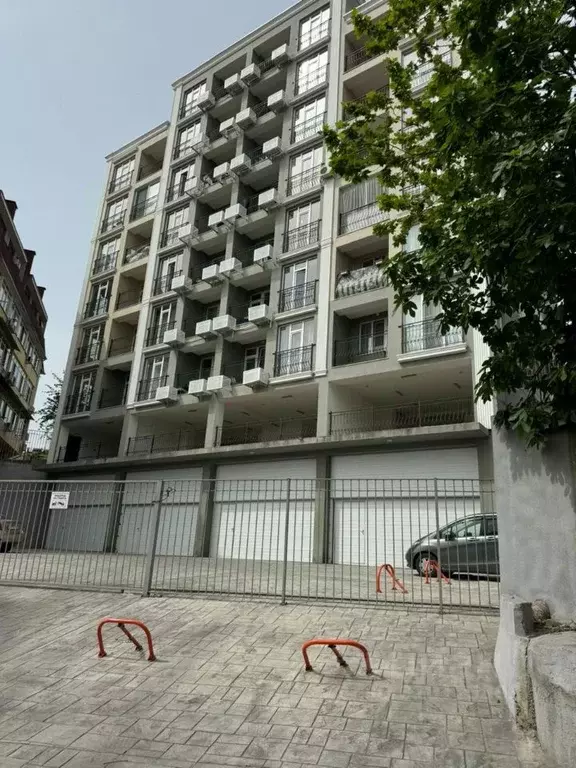 2-к кв. Краснодарский край, Сочи ул. Тимирязева, 26 (33.0 м) - Фото 0